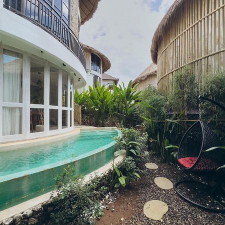 Hillstone U Villa Uluwatu  Ngoại thất bức ảnh