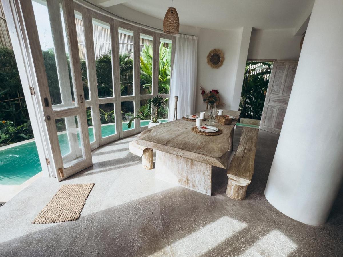 Hillstone U Villa Uluwatu  Ngoại thất bức ảnh