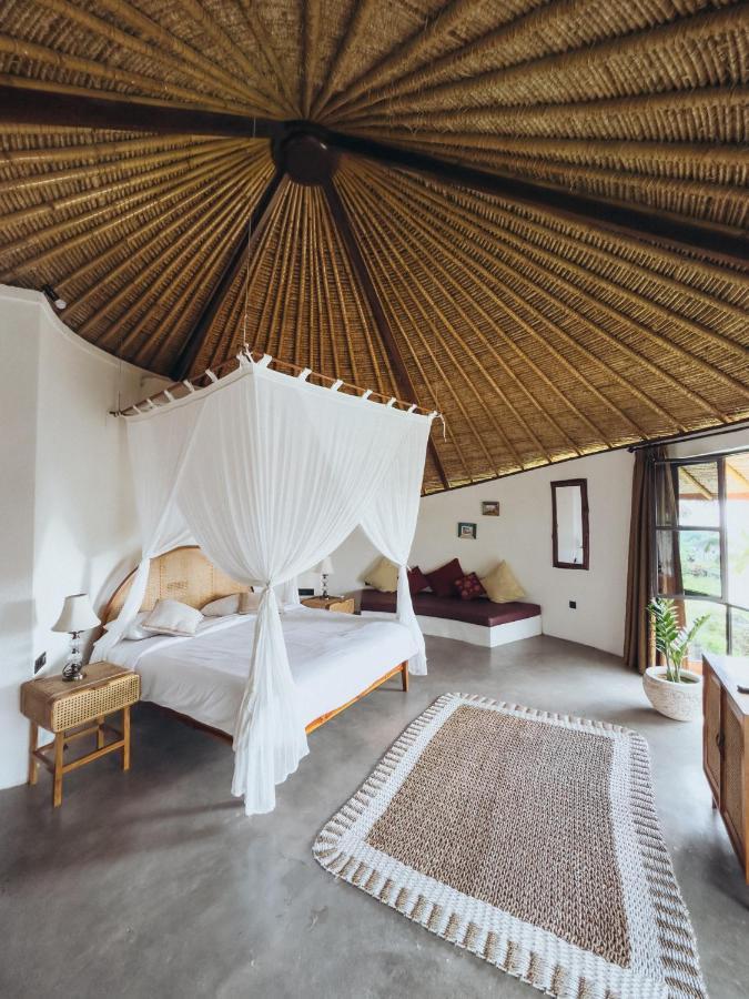 Hillstone U Villa Uluwatu  Ngoại thất bức ảnh