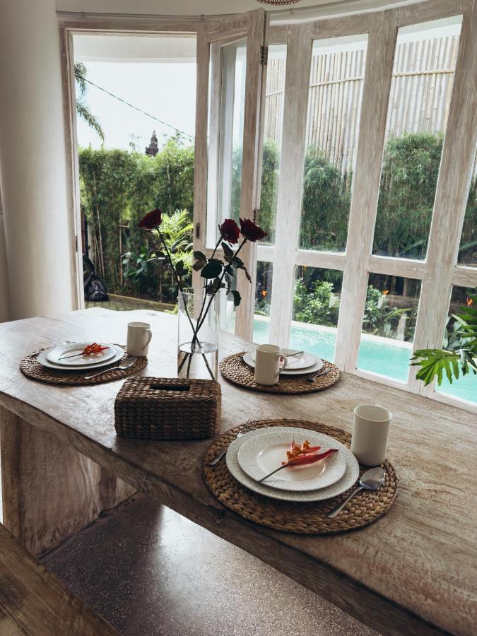 Hillstone U Villa Uluwatu  Ngoại thất bức ảnh