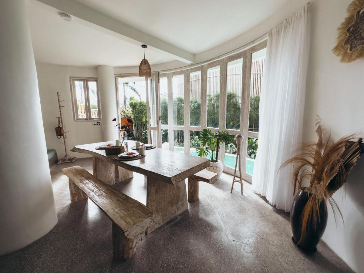 Hillstone U Villa Uluwatu  Ngoại thất bức ảnh