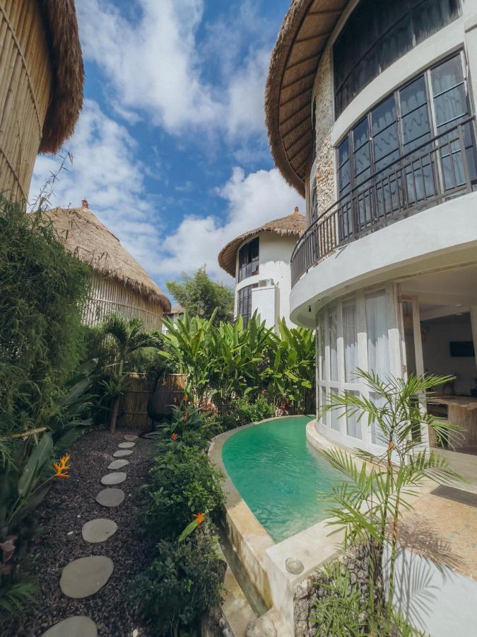 Hillstone U Villa Uluwatu  Ngoại thất bức ảnh