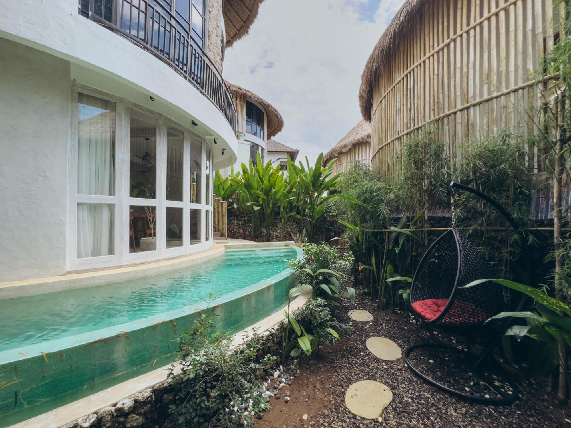 Hillstone U Villa Uluwatu  Ngoại thất bức ảnh