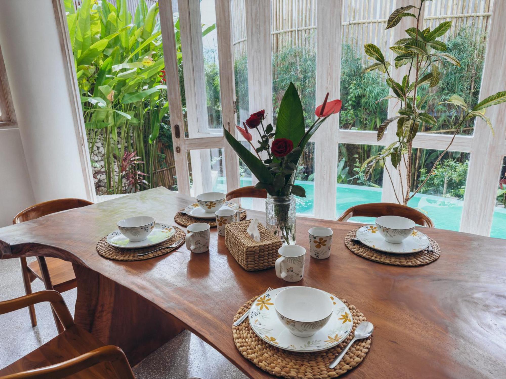 Hillstone U Villa Uluwatu  Ngoại thất bức ảnh